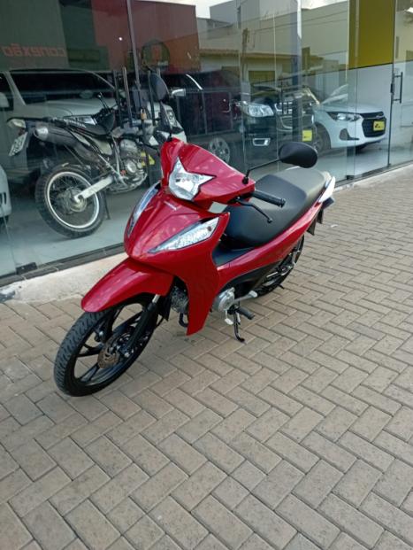 HONDA Biz 125 EX, Foto 2
