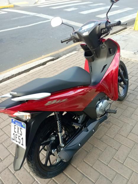HONDA Biz 125 EX, Foto 3