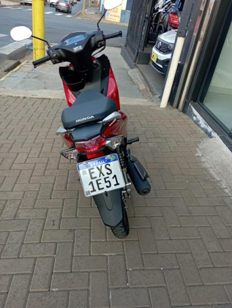 HONDA Biz 125 EX, Foto 4