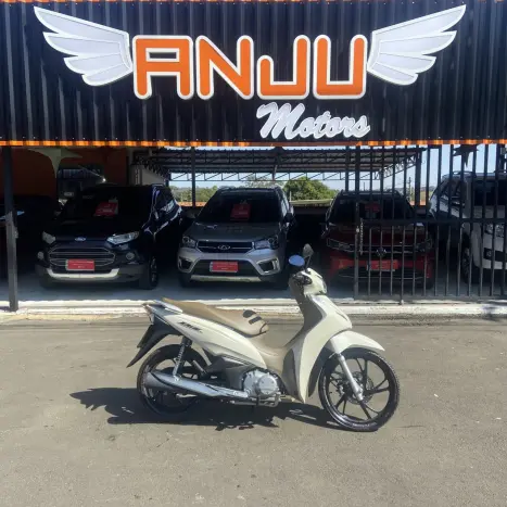 HONDA Biz 125 EX, Foto 3