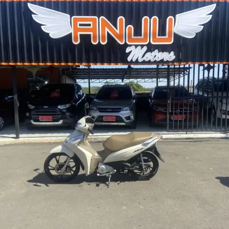 HONDA Biz 125 EX, Foto 4