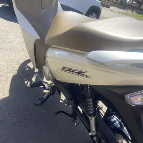 HONDA Biz 125 EX, Foto 8