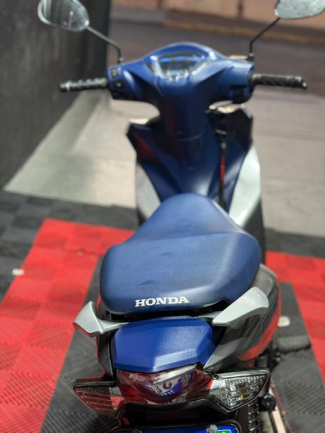 HONDA Biz 125 EX, Foto 5