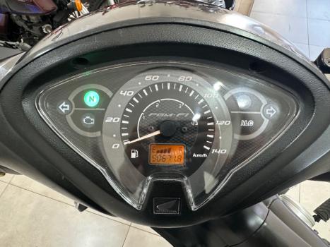 HONDA Biz 125 EX, Foto 6