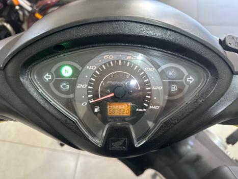 HONDA Biz 125 EX, Foto 6