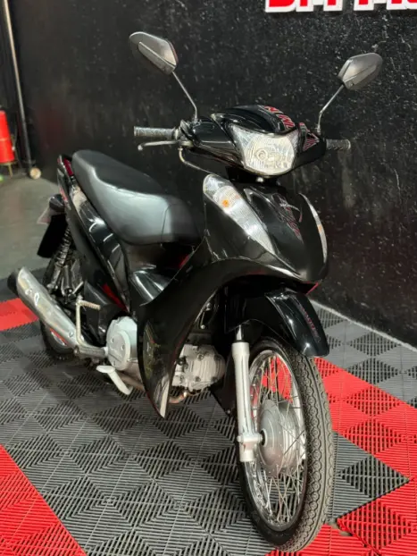HONDA Biz 125 EX, Foto 3