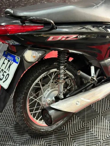 HONDA Biz 125 EX, Foto 4