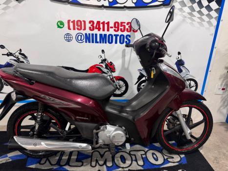 HONDA Biz 125 EX, Foto 8