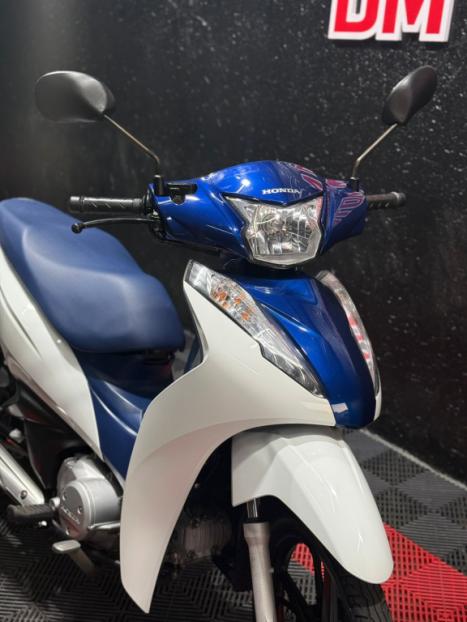 HONDA Biz 125 EX, Foto 3