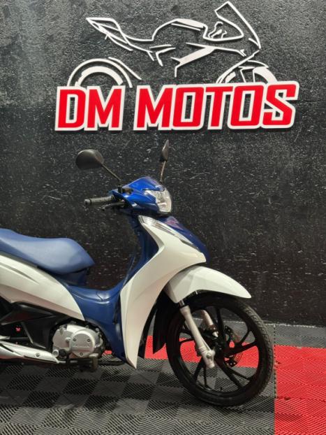 HONDA Biz 125 EX, Foto 4