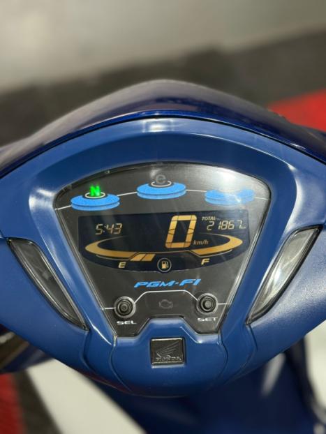 HONDA Biz 125 EX, Foto 9
