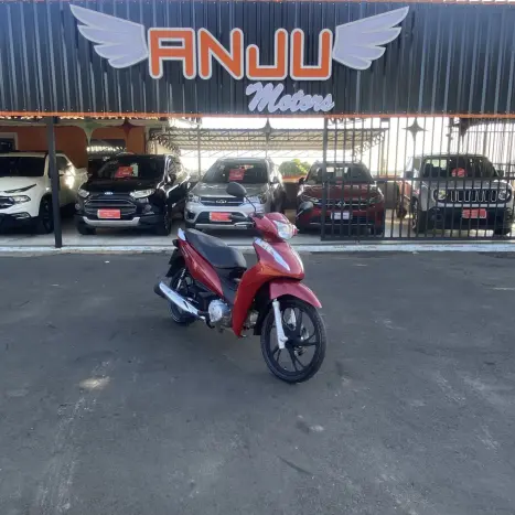 HONDA Biz 125 EX, Foto 1
