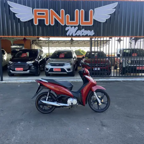 HONDA Biz 125 EX, Foto 3