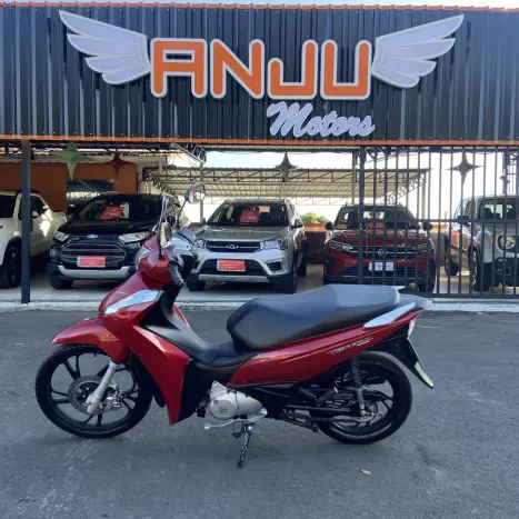 HONDA Biz 125 EX, Foto 4