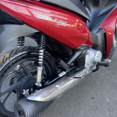 HONDA Biz 125 EX, Foto 6