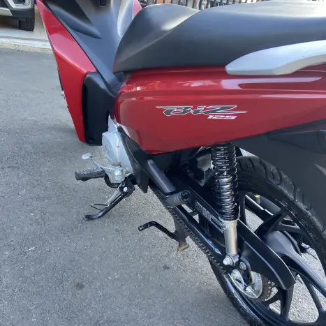HONDA Biz 125 EX, Foto 7