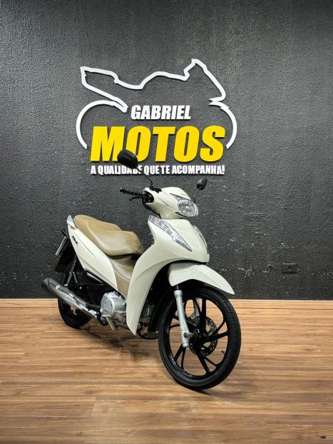 HONDA Biz 125 EX, Foto 3