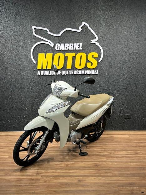 HONDA Biz 125 EX, Foto 4