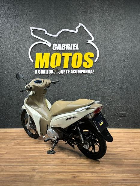 HONDA Biz 125 EX, Foto 5