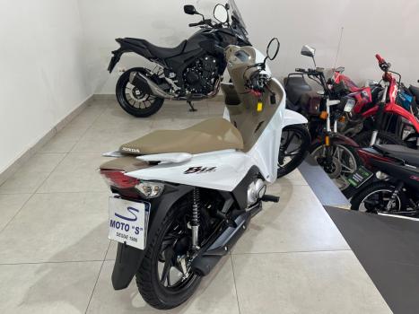 HONDA Biz 125 EX, Foto 5