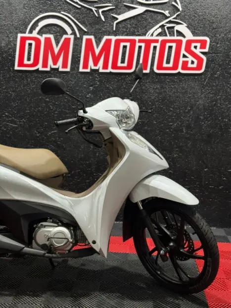 HONDA Biz 125 EX, Foto 2