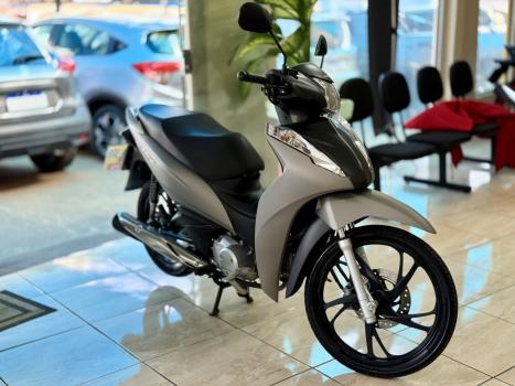 HONDA Biz 125 EX, Foto 5