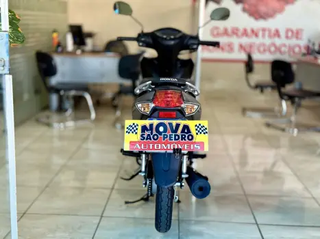 HONDA Biz 125 EX, Foto 7