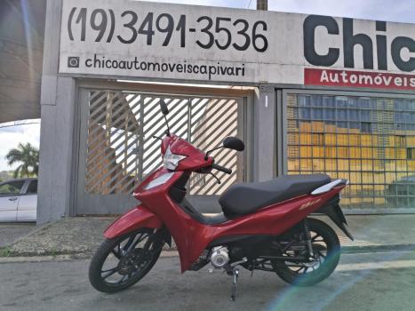 HONDA Biz 125 EX, Foto 2