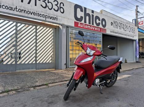 HONDA Biz 125 EX, Foto 3