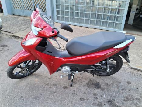 HONDA Biz 125 EX, Foto 4