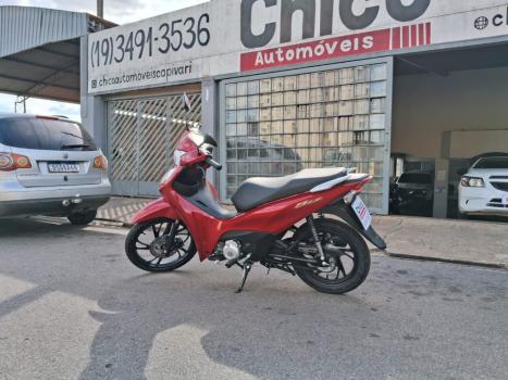 HONDA Biz 125 EX, Foto 5