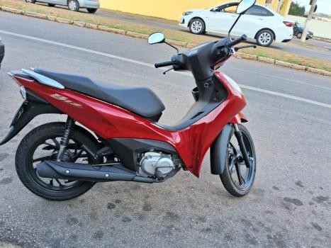HONDA Biz 125 EX, Foto 6