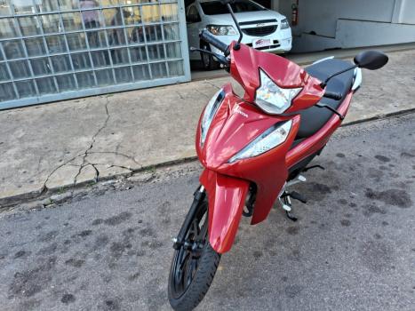 HONDA Biz 125 EX, Foto 8