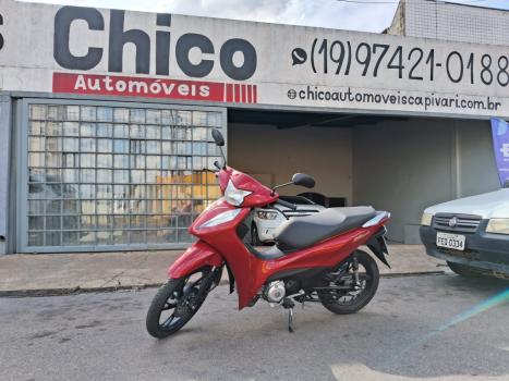 HONDA Biz 125 EX, Foto 9