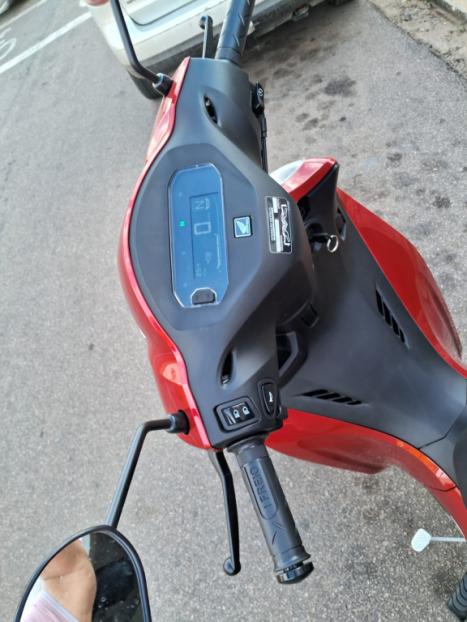HONDA Biz 125 EX, Foto 11