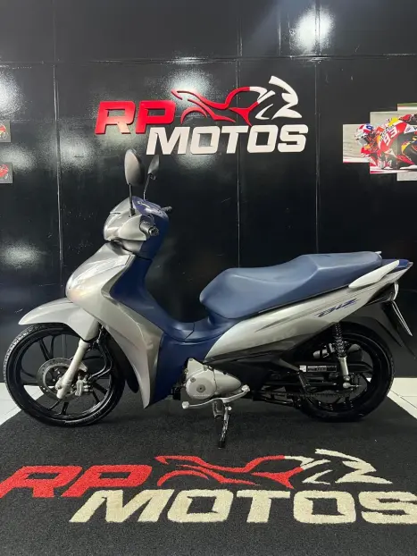HONDA Biz 125 EX, Foto 5