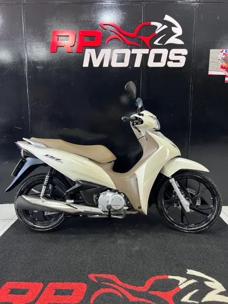 HONDA Biz 125 EX, Foto 1