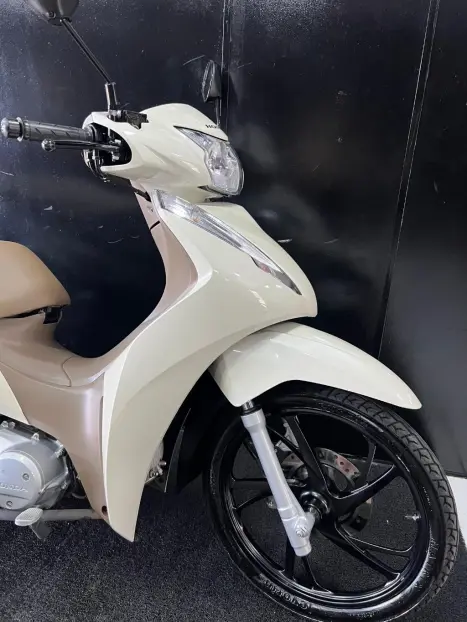 HONDA Biz 125 EX, Foto 5