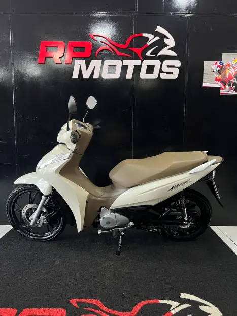 HONDA Biz 125 EX, Foto 6