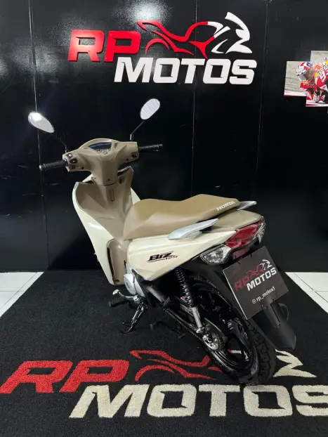 HONDA Biz 125 EX, Foto 15