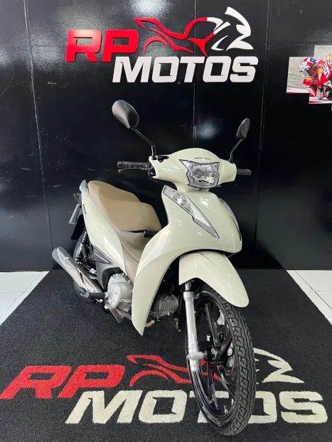 HONDA Biz 125 EX, Foto 16