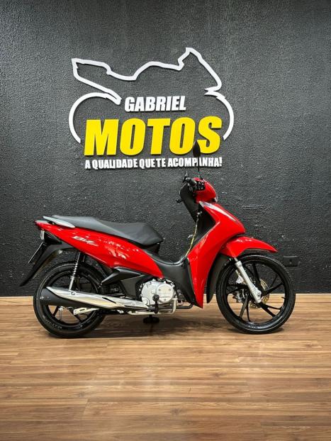 HONDA Biz 125 EX, Foto 1