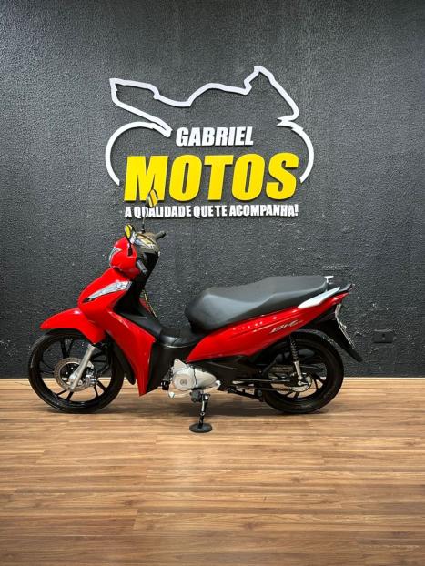 HONDA Biz 125 EX, Foto 2