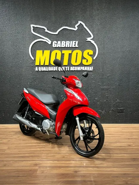 HONDA Biz 125 EX, Foto 3