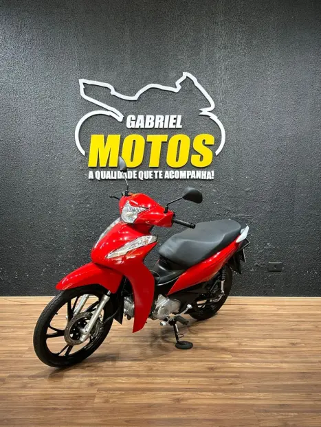 HONDA Biz 125 EX, Foto 4