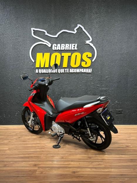 HONDA Biz 125 EX, Foto 5