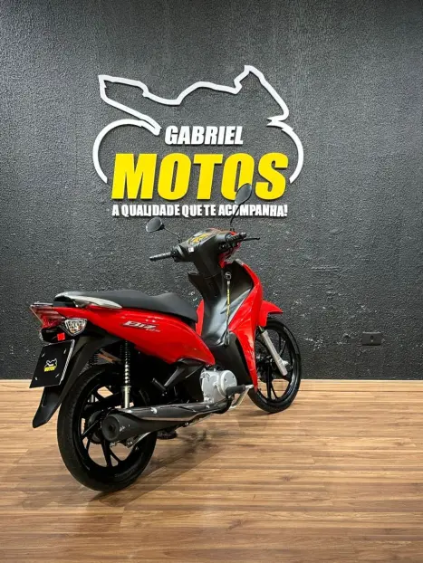 HONDA Biz 125 EX, Foto 6