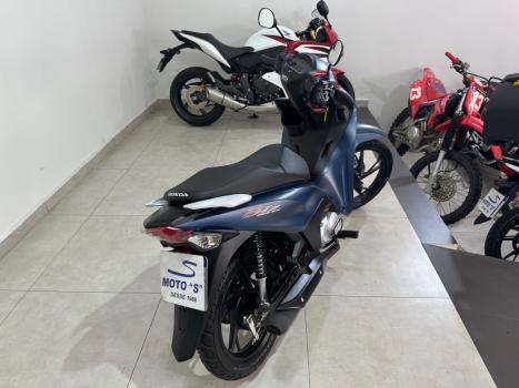 HONDA Biz 125 EX, Foto 5