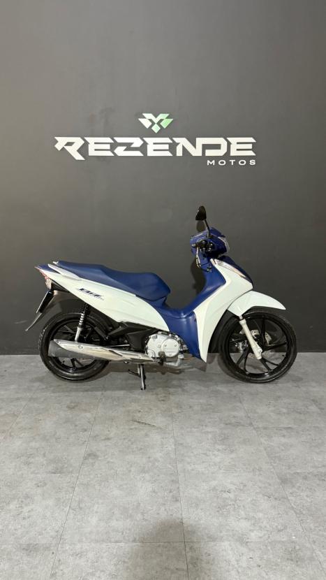 HONDA Biz 125 EX, Foto 1