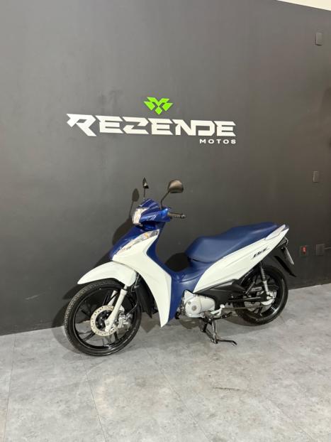 HONDA Biz 125 EX, Foto 2